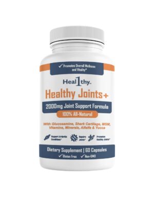 Healthy1Inc Healthy Joints+ 2021