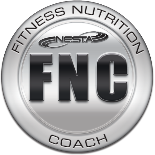 Certified Fitness Nutrition Coach