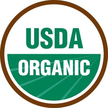 Certified Organic Products