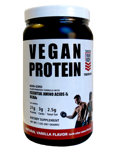 Private Label Vegan Protein