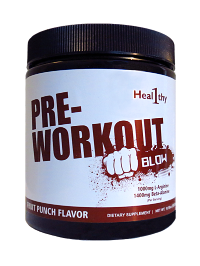 BLOW Pre-Workout SPECIAL OFFERS