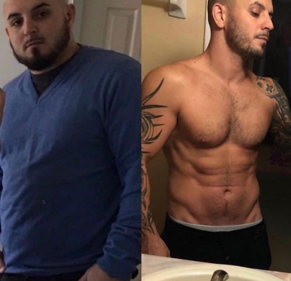 Healthy1 Weight Loss Transformation