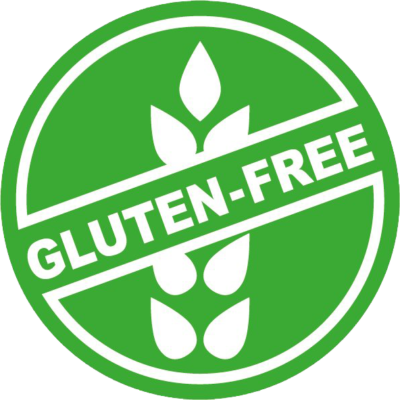 Gluten Free Badge