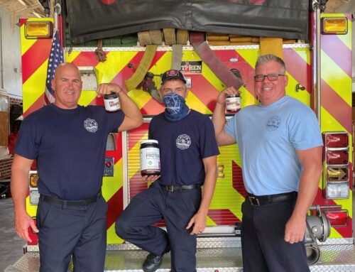 Healthy1Inc Supports Our Local First Responders