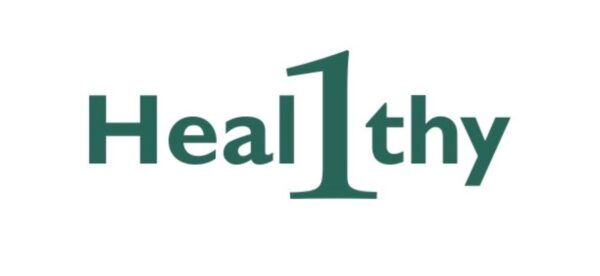 Healthy1Inc First Logo