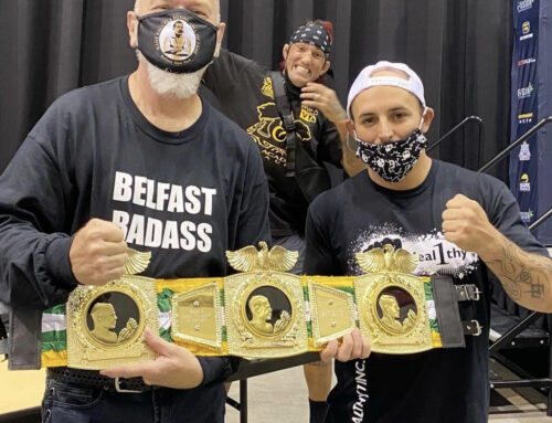 How Healthy1inc Sponsored the Bare-Knuckle Boxing Championship Hall of Fame