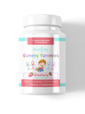 Healthy1Inc Gummy Yummies