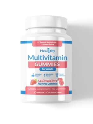Healthy1Inc Adult Multivitamin Gummies