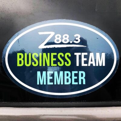 Z88.3 Business Team Member Healthy1Inc